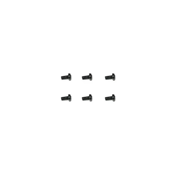3x6mm Round Head Screw