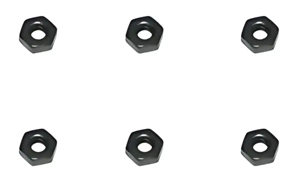 M2 Nut — image 1 of 2