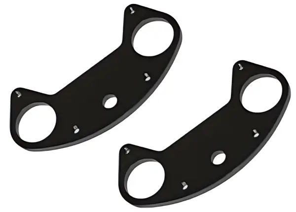 Front Shock Mount — image 1 of 2