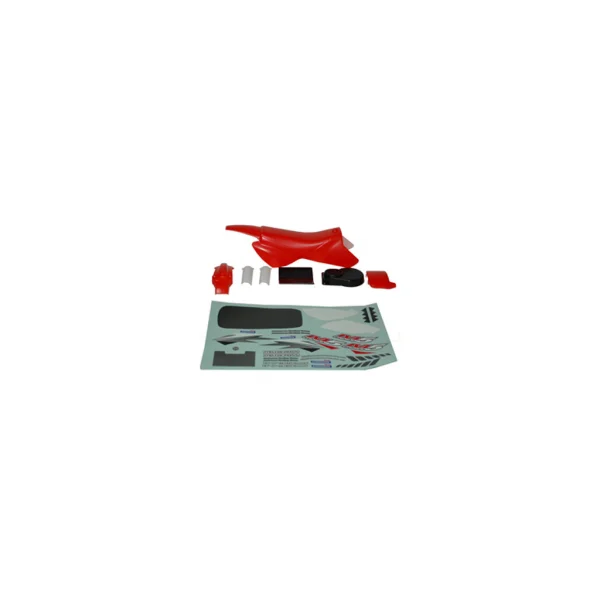 Body (Red)+Decals — image 2 of 2