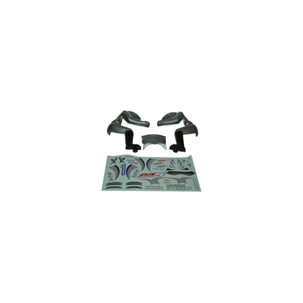 Driver(Gun Metal Color)+Decals — image 2 of 2