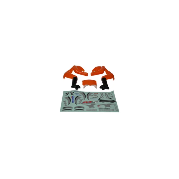 Driver(Orange)+Decals — image 2 of 2