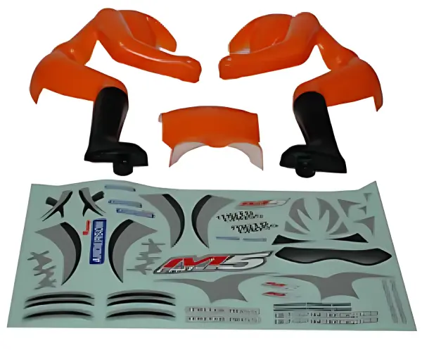 Driver(Orange)+Decals — image 1 of 2