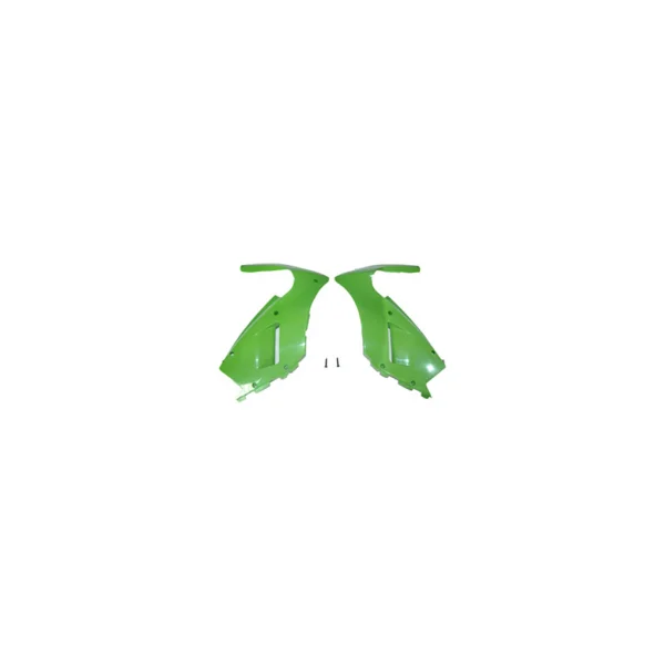Body - Front (Green) — image 2 of 2