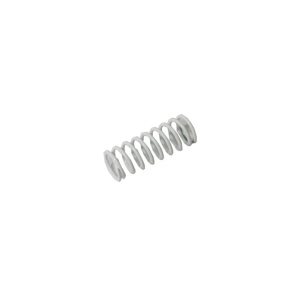 Rear Shock Spring White (Soft) — image 2 of 2