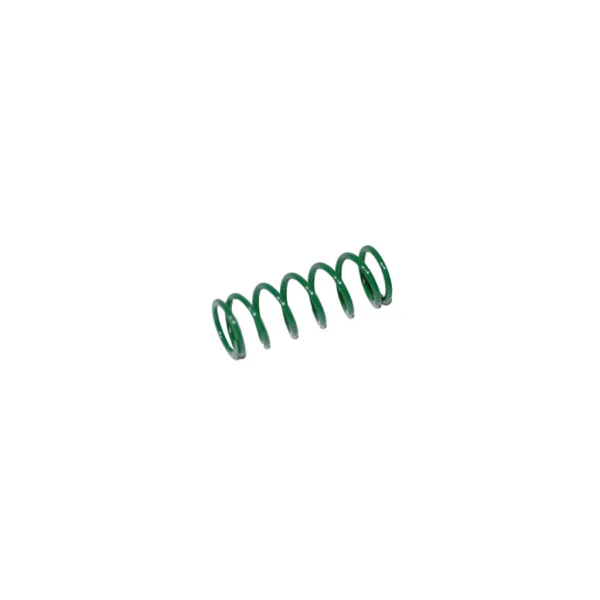 Rear Shock Spring Green (Hard) — image 2 of 2