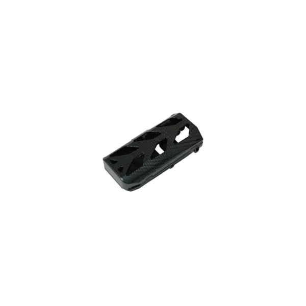Battery Case Carbon Texture