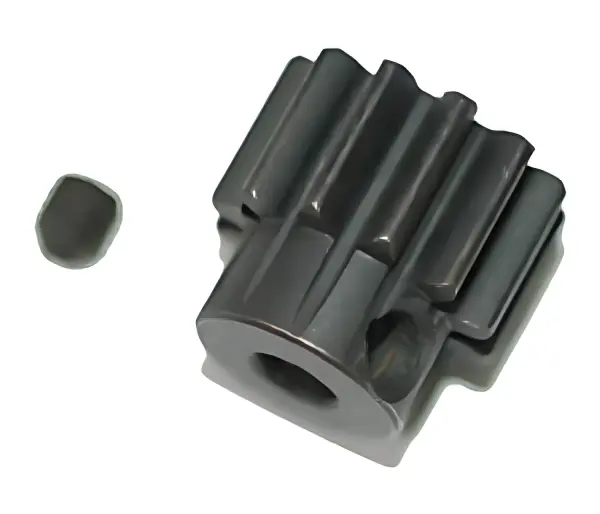 Hard Steel Pinion Gear 10T — image 1 of 2