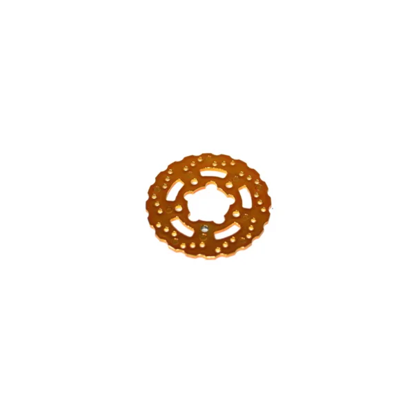 Brake Disc Gold — image 2 of 2