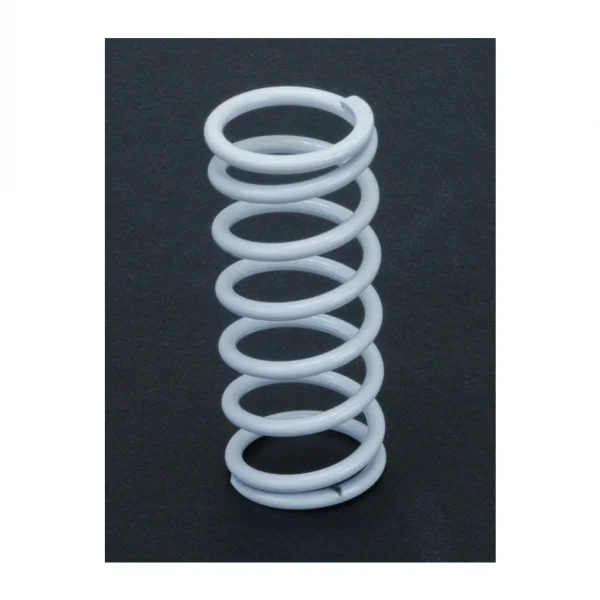 Rear Shock Spring White (Soft) For M5 V2 — image 2 of 2