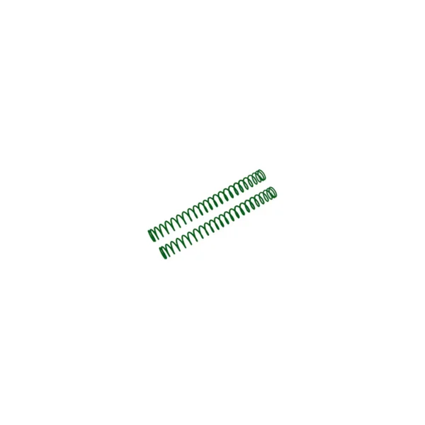 Hard Front Shock Spring &mdash; image 2 of 2