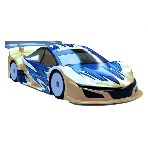 Avalon Vortex 1:10 Touring Body 190mm 0.5mm
