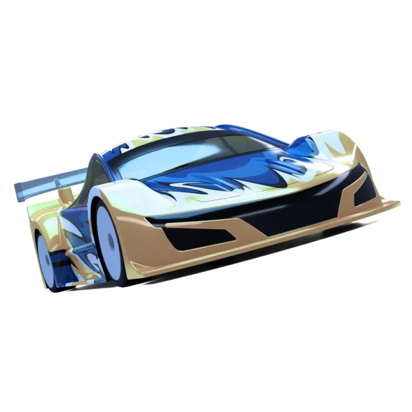 Avalon Vortex 1:10 Touring Body 190mm 0.7mm