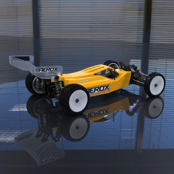 Aerox Body Shell KC/KD Ultra Light