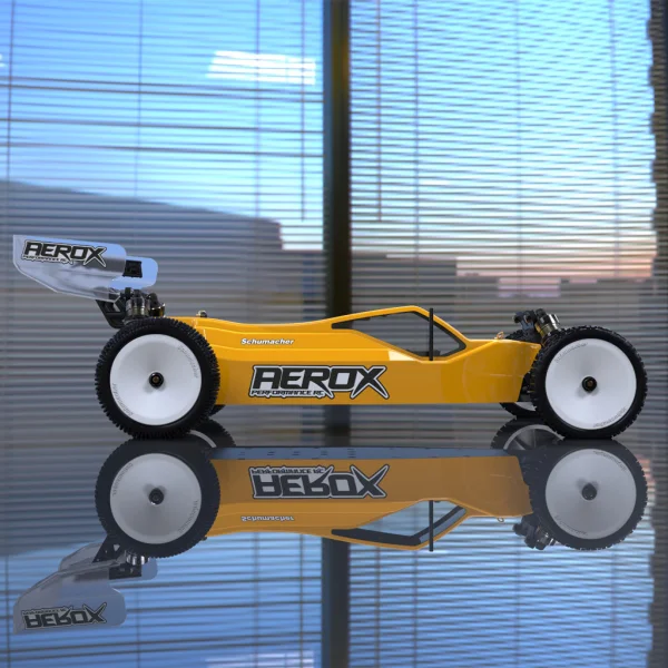 Aerox Body Shell KC/KD Ultra Light