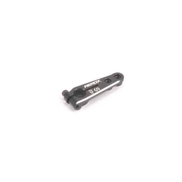 Aerox Alloy Servo Arm - Short 23T KO/Sanwa ** CLEARANCE **