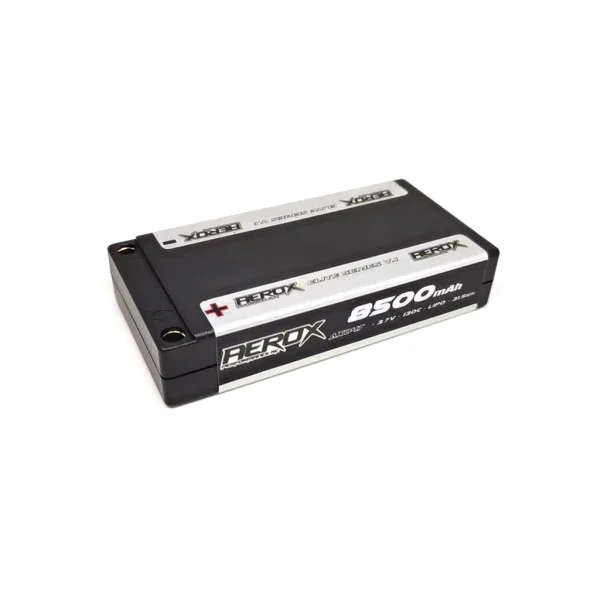 Aerox Elite LiPo - 8500mAh 1S 3.7v 130C 18.5mm