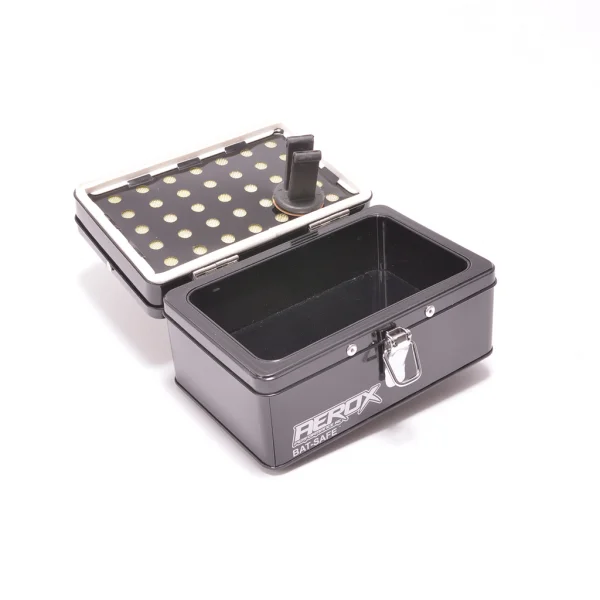 Aerox BAT-SAFE Mini LiPo Charging Safe Box