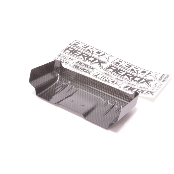 Aerox Trident Wing LD3 - 1.0mm Carbon Fibre Effect