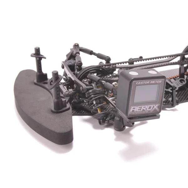 Aerox Digital Caster Gauge
