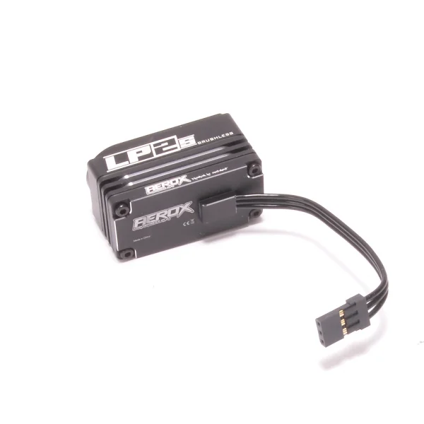 Aerox LP2S Brushless Servo – Mi9 80mm