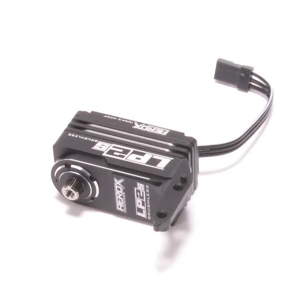 Aerox LP2S Brushless Servo – Mi9 80mm