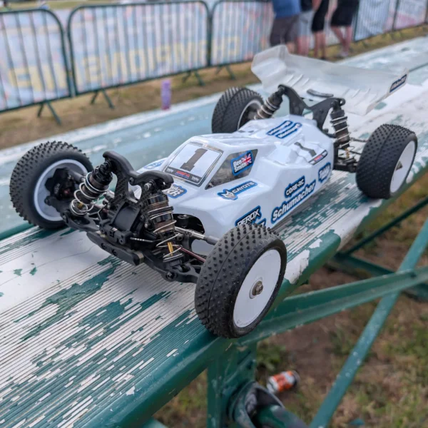 AEROX CAT PB Body Standard - 0.75mm
