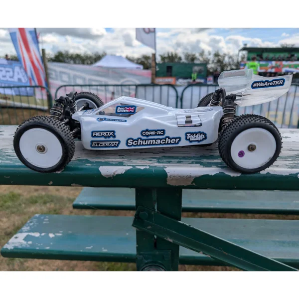 AEROX CAT PB Body Standard - 0.75mm