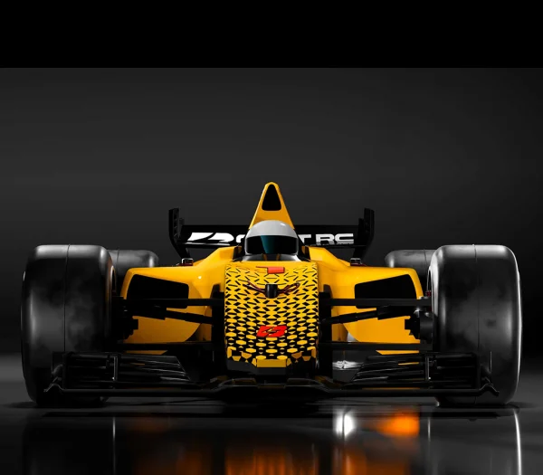 Boost RC Echo F1 Body