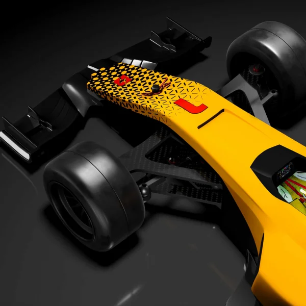 Boost RC Echo F1 Body