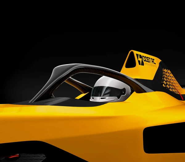 Boost RC F1 Halo and Helmet