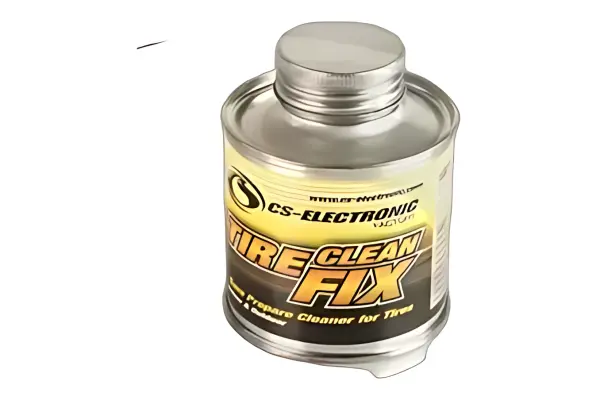CS Tire Clean Fix — image 1 of 3