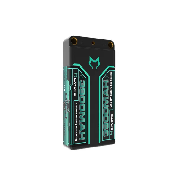 CAYOTE LiPo 3900mAh HV Shorty 7.6v 15.8mm 142g
