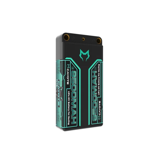 CAYOTE LiPo 8500mAh HV 1S 3.8v 18.4mm 155g