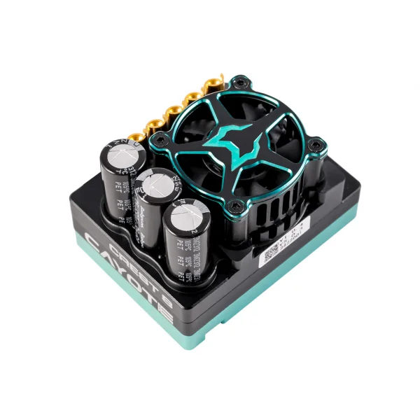 Cayote Crest 8 200A ESC