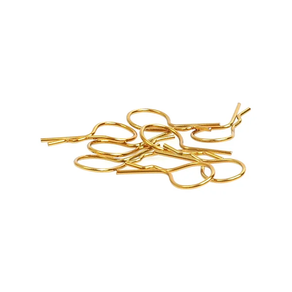 Big Body Clip 1:10 - Gold (8)
