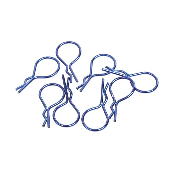 Big Body Clip 1:10 - Metallic Blue (8)