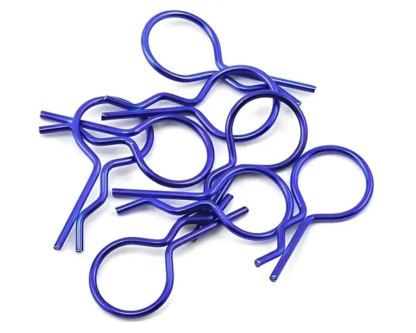 Fastrax Large Body Clips (8) — image 2 of 23