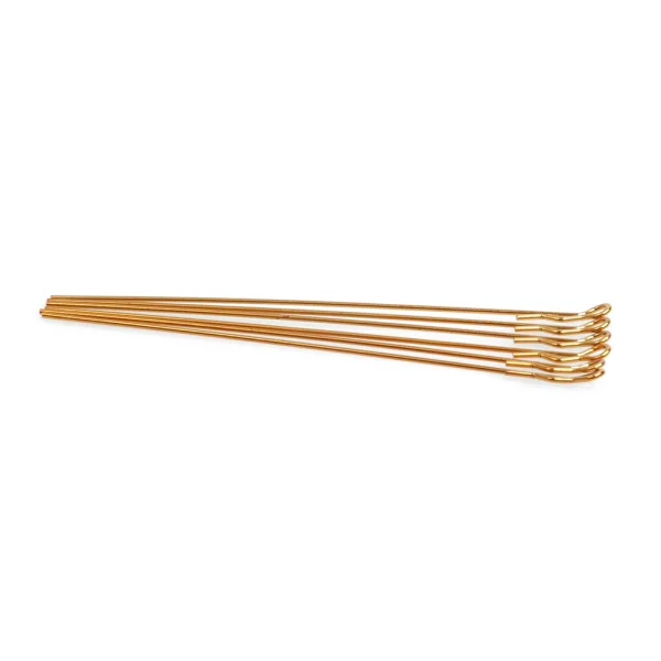 Extra Long Body Clips 1:10 Size - Pack Of 6