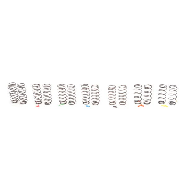 Core RC Big Bore Spring Tuning Set; Med 5prs