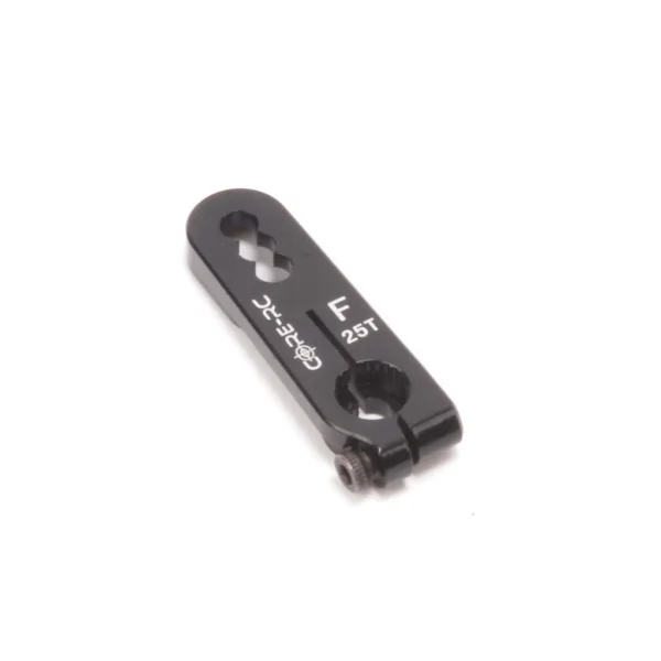 Core RC Alloy Servo Arm - Short - Futaba 25T