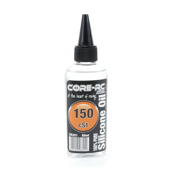 Core RC Silicone Oil - 150cSt (15wt) - 60ml