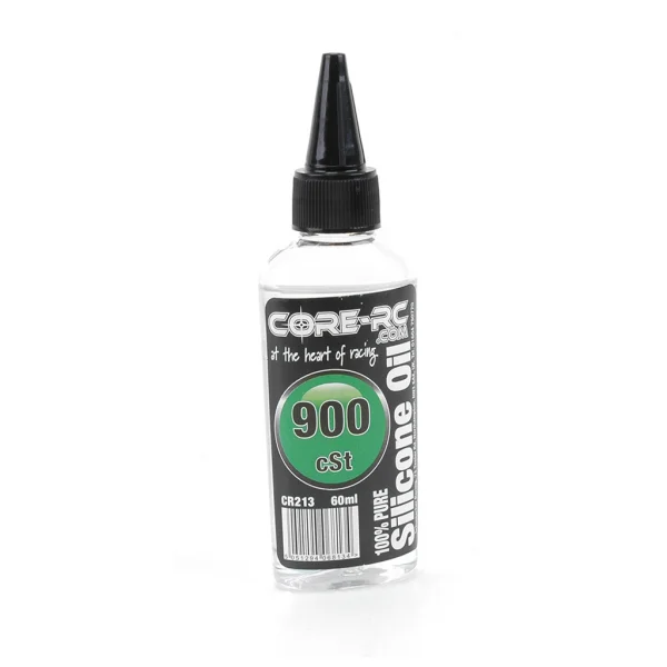 Core RC Silicone Oil - 900cSt - 60ml