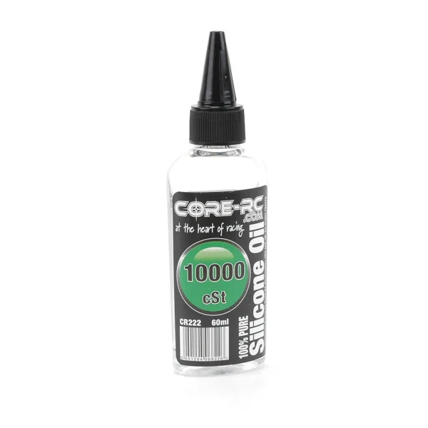 Core RC Silicone Oil - 10000cSt - 60ml