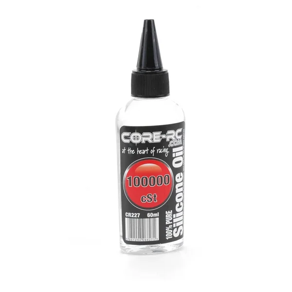 Core RC Silicone Oil - 100000cSt - 60ml