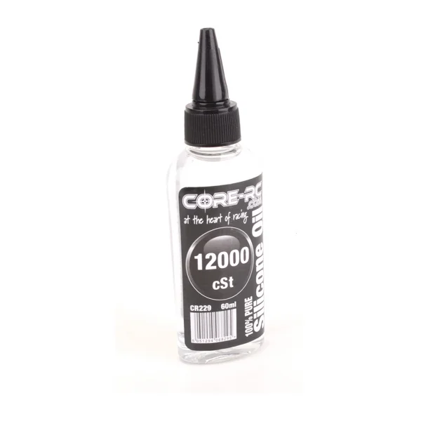 Core RC Silicone Oil - 12000cSt - 60ml