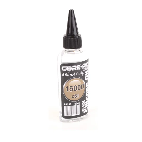 Core RC Silicone Oil - 15000cSt - 60ml