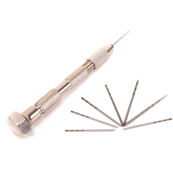 Core RC Piston Drilling Kit - 1.1 - 1.2 - 1.3 - 1.4 - 1.5mm
