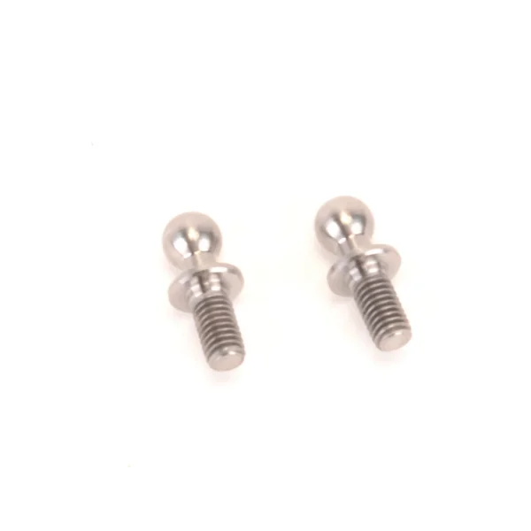 Ti Ball Studs - Short - pair
