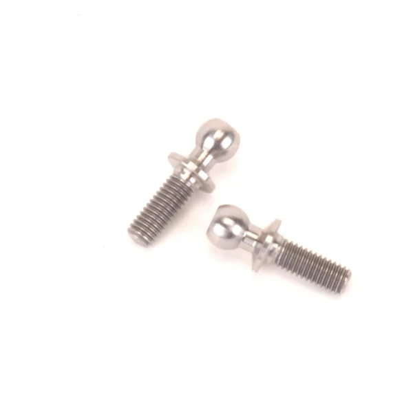 Ti Ball Studs - Long - pair